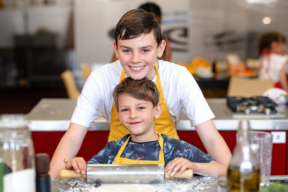 Kurz vaření pro děti Chefparade