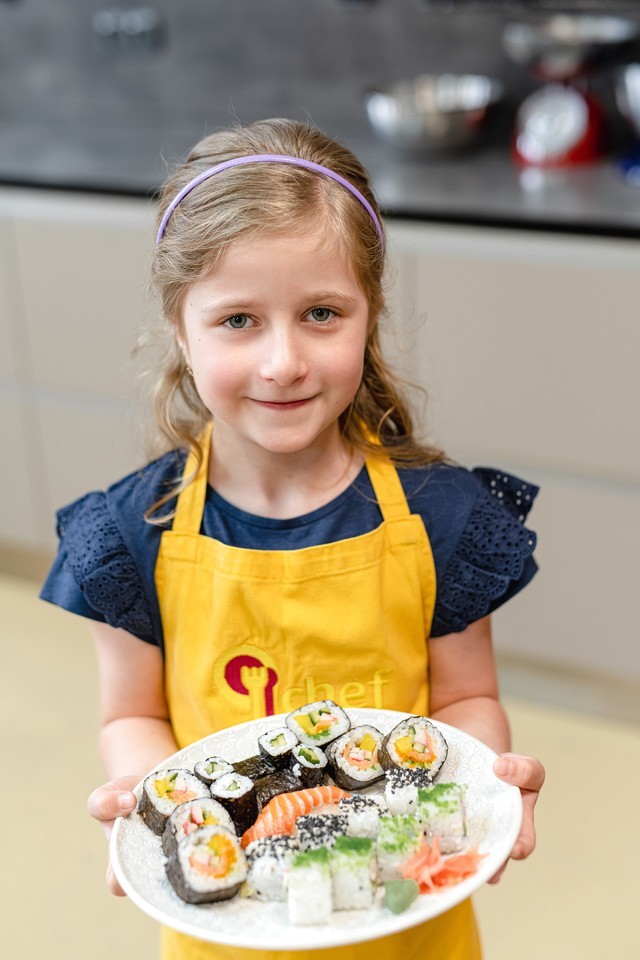 Kurz vaření pro děti Chefparade