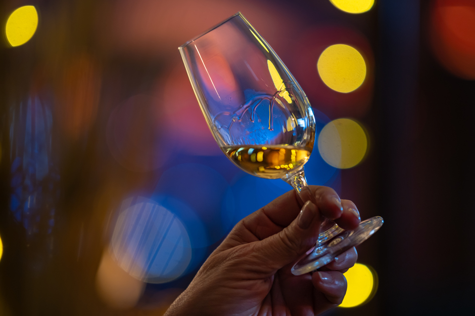 Degustace prémiových japonských whisky