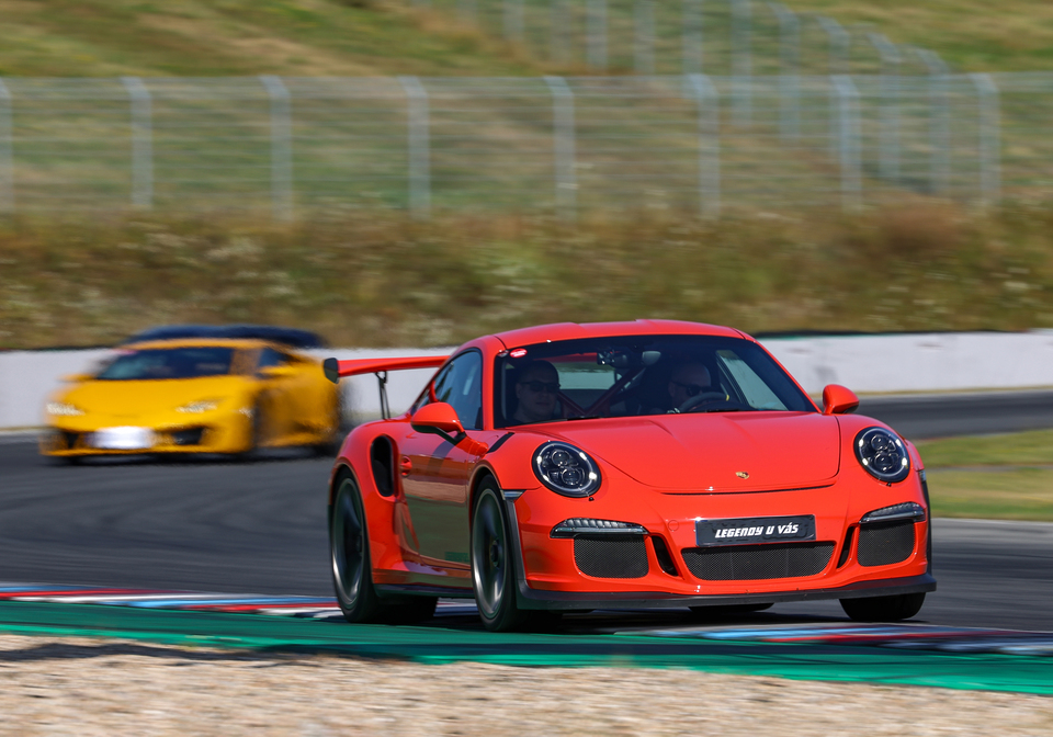 Porsche 911 GT3 RS