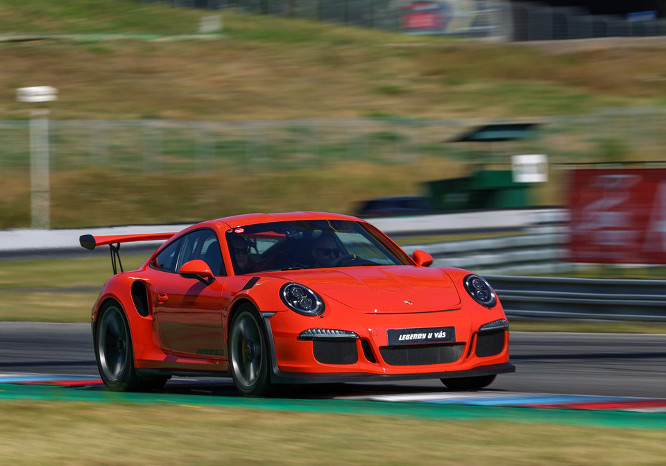 Porsche 911 GT3 RS