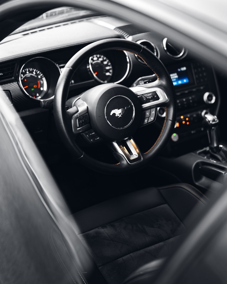 Pronájem Ford Mustang 2016