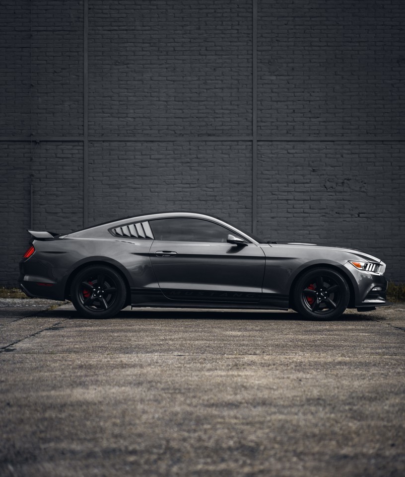 Pronájem Ford Mustang 2016