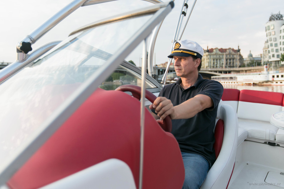 Kapitánský kurz Vůdce malého plavidla