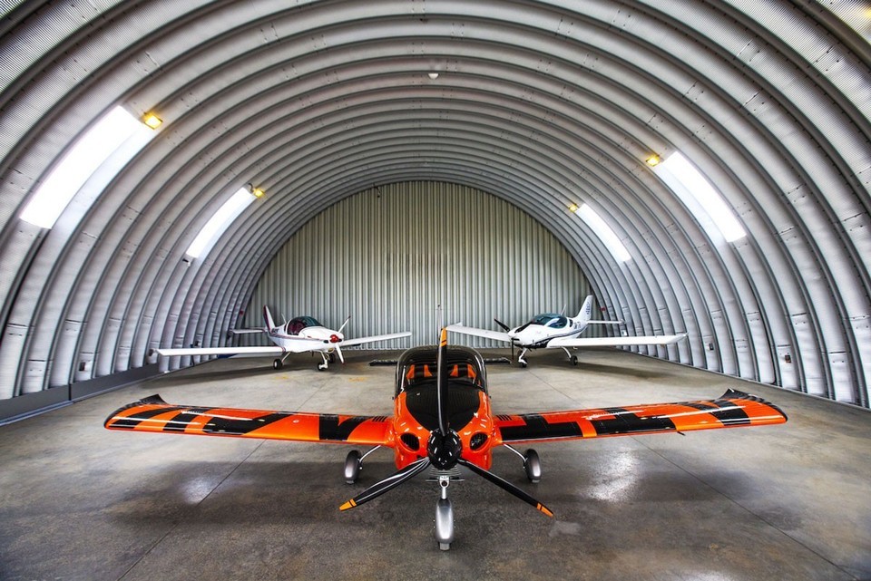 Soukromý zážitkový let moderním sportovním letounem Attack Viper SD4 Ostrava