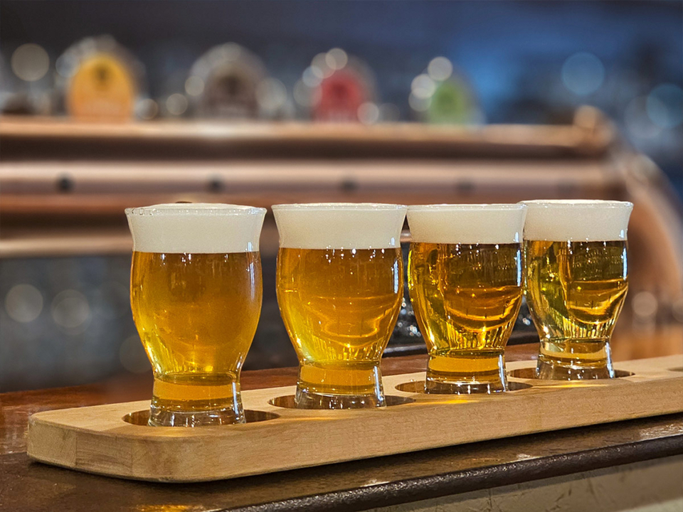 Gurmánské zážitky Chomutov - Pivní výlet s prohlídkou Žateckého pivovaru, degustací piv a návštěvou muzea pivovarnictví a vodárenské věže