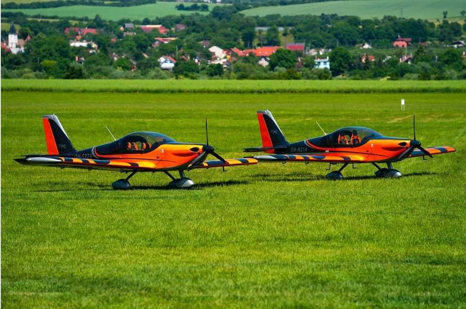 Pilotem na zkoušku v moderním sportovním letadle Attack Viper SD4 Ostrava