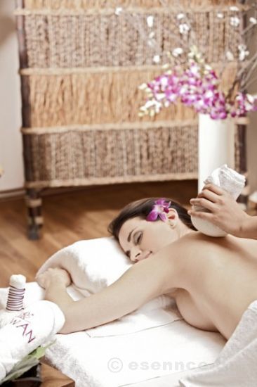 Luxusní wellness den pro dámu