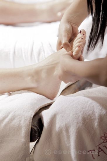 Luxusní wellness den pro dámu