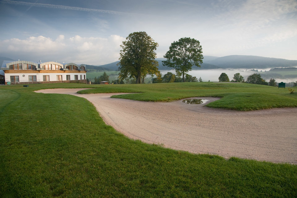 Wellness víkend Krkonoše