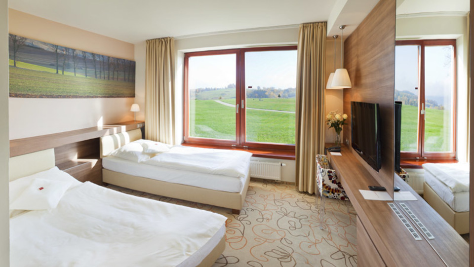 Wellness víkend Krkonoše