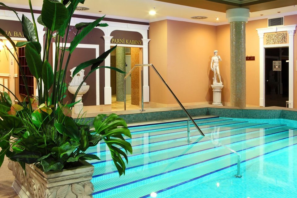 Luxusní wellness pobyt v Aquapalace Čestlice pro dva (2 dny, 1 noc)