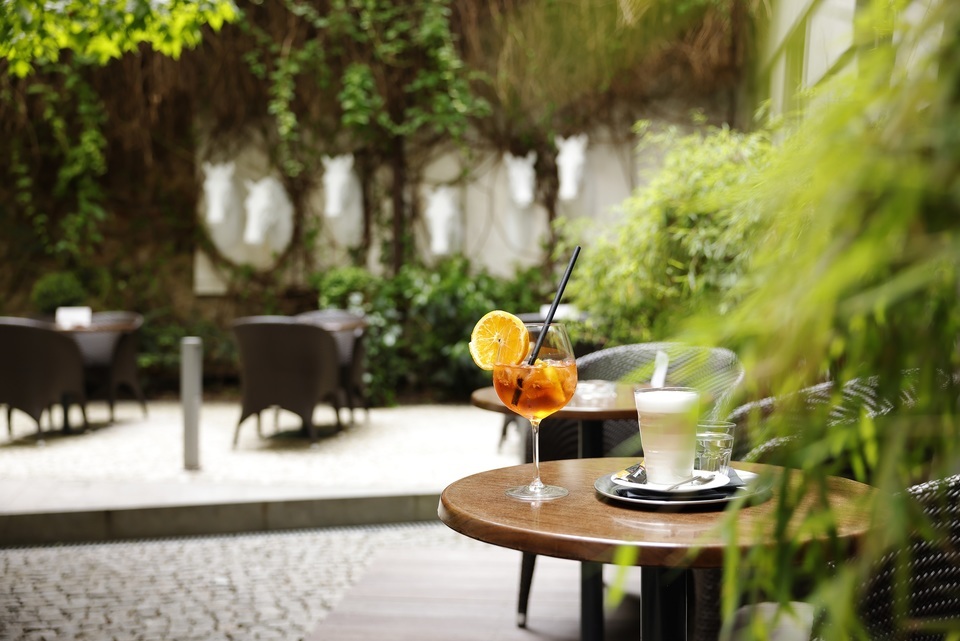Pobyt plný elegance v butikovém Hotel Prokop Square**** v Praze včetně snídaně