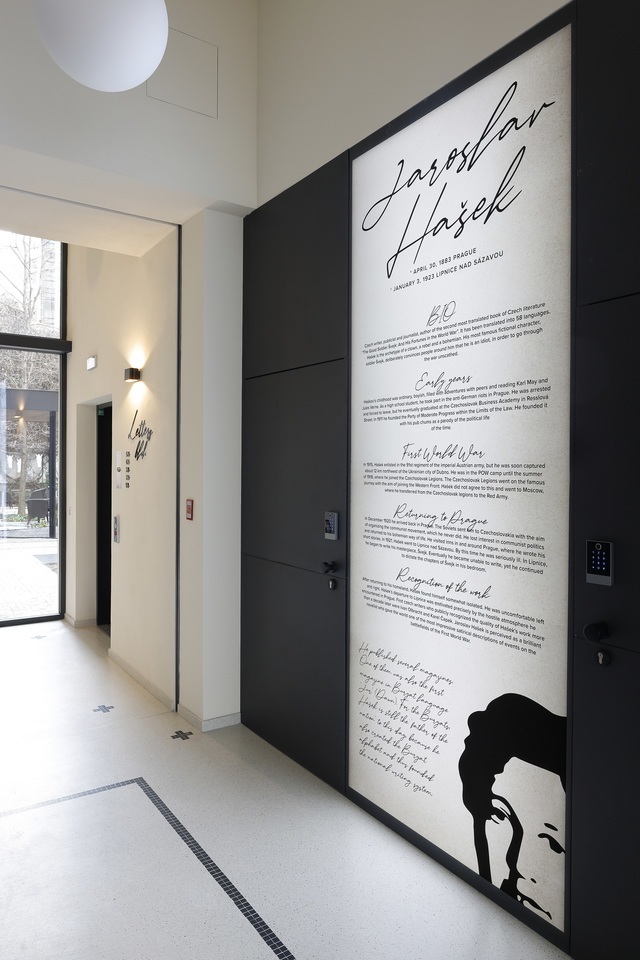 Pobyt plný elegance v butikovém Hotel Prokop Square**** v Praze včetně snídaně