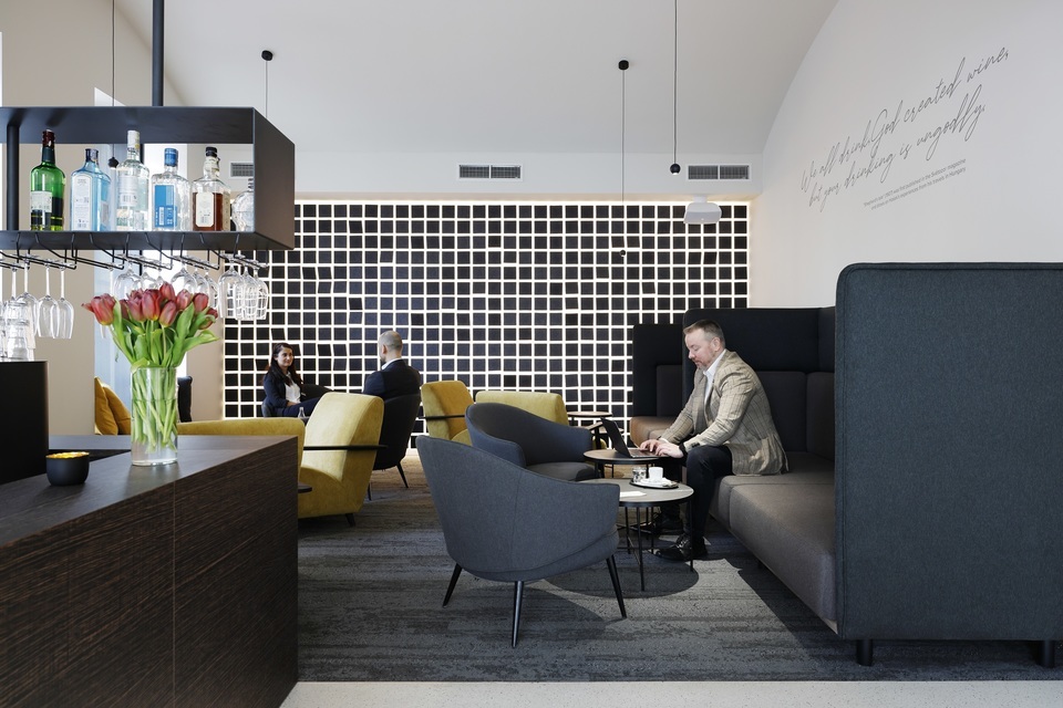 Pobyt plný elegance v butikovém Hotel Prokop Square**** v Praze včetně snídaně