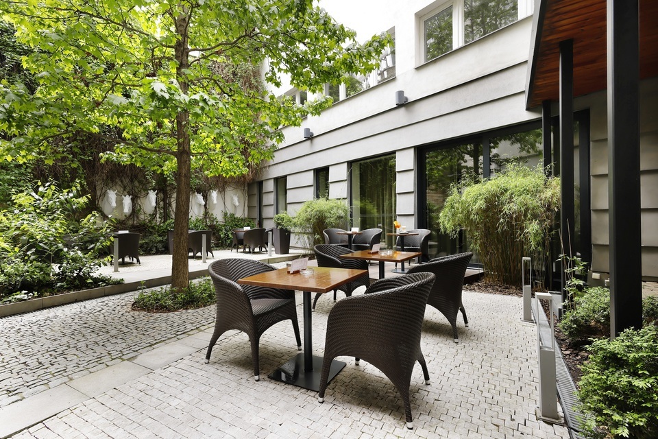 Pobyt plný elegance v butikovém Hotel Prokop Square**** v Praze včetně snídaně