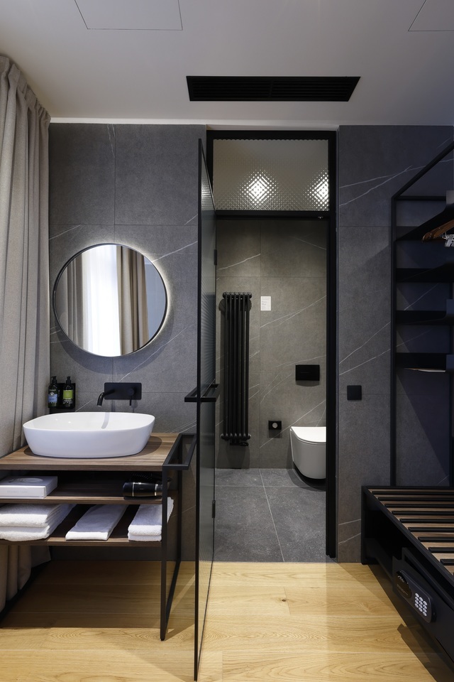 Pobyt plný elegance v butikovém Hotel Prokop Square**** v Praze včetně snídaně
