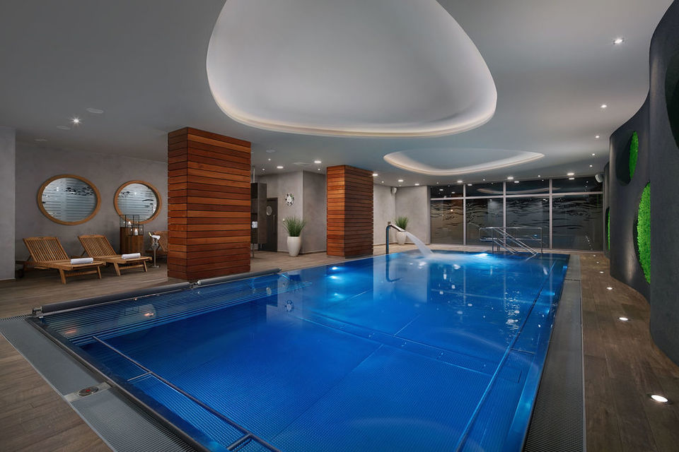 Wellness pobyt s procedurami a polopenzí ve SPA Hotelu Felicitas v Poděbradech na 2 noci