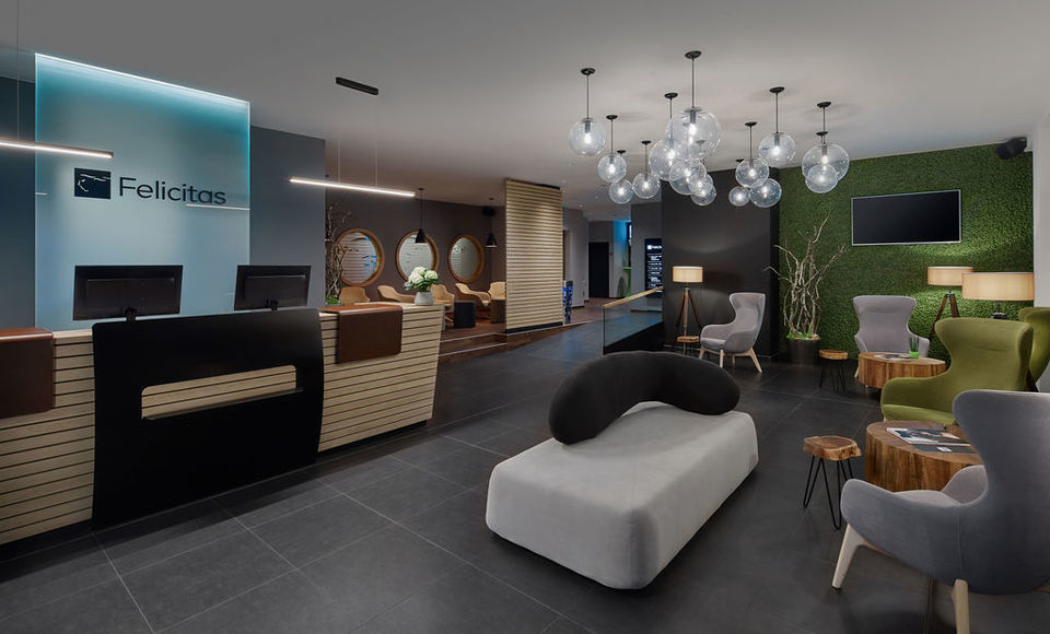 Wellness pobyt s procedurami a polopenzí ve SPA Hotelu Felicitas v Poděbradech na 2 noci
