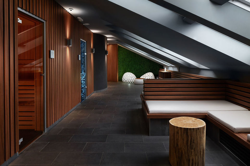 Wellness pobyt s procedurami a polopenzí ve SPA Hotelu Felicitas v Poděbradech na 2 noci