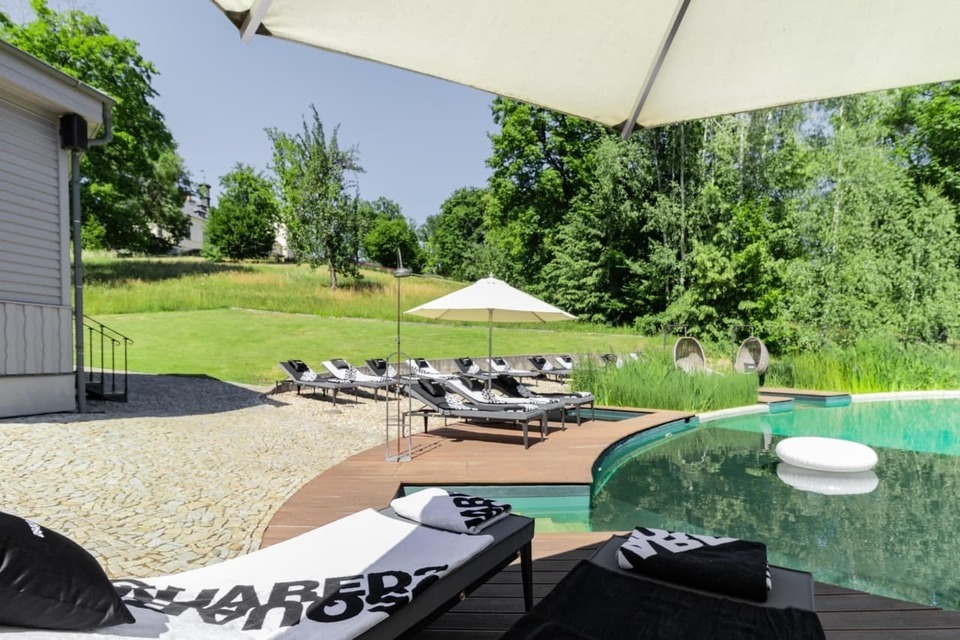Romantická noc na úchvatném Chateau Mcely***** s polopenzí a privátním wellness pro 2 osoby