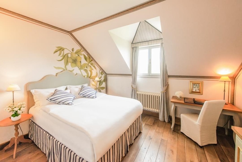 Romantická noc na úchvatném Chateau Mcely***** s polopenzí a privátním wellness pro 2 osoby