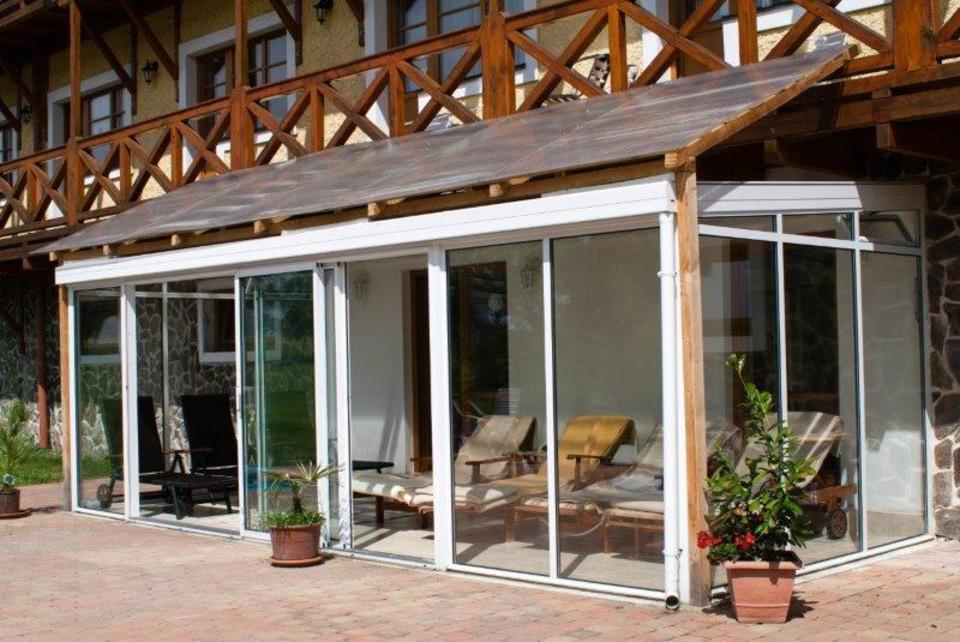 Farmářem na zkoušku s ubytováním, jízdou na koni, venčením lam a wellness