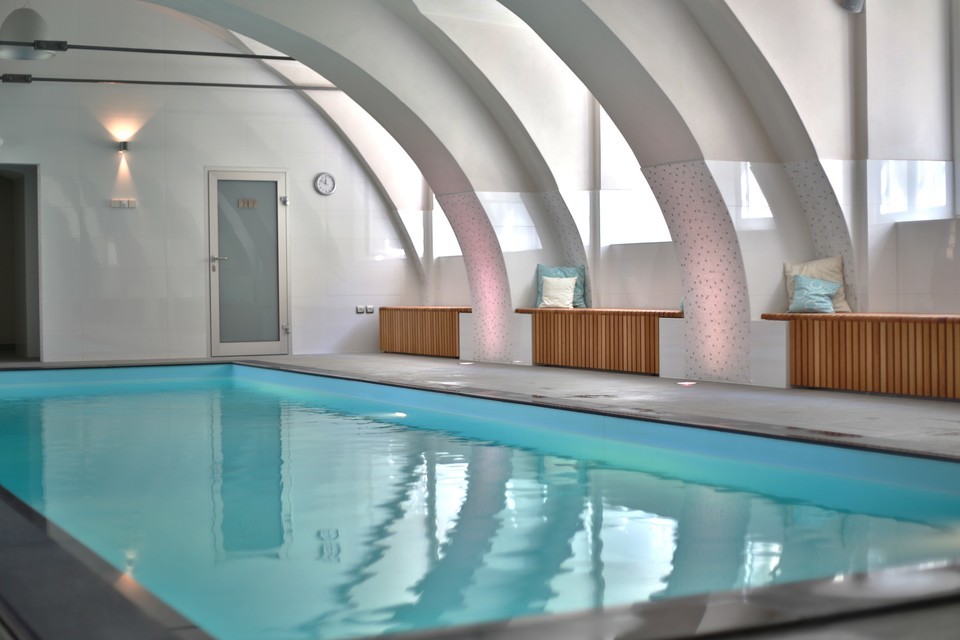 Dokonalý relax v bohaté wellness zóně Chateau Herálec pro 2 osoby