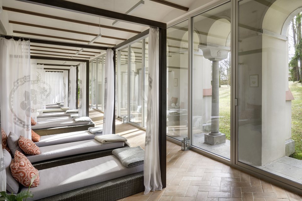 Dokonalý relax v bohaté wellness zóně Chateau Herálec pro 2 osoby