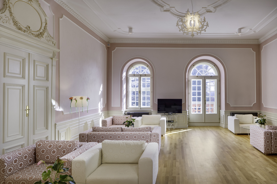 Dokonalý relax v bohaté wellness zóně Chateau Herálec pro 2 osoby