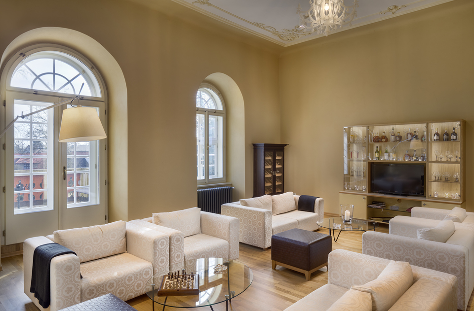 Dokonalý relax v bohaté wellness zóně Chateau Herálec pro 2 osoby
