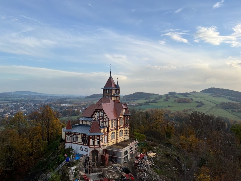 Soukromý rodinný vyhlídkový let balónem