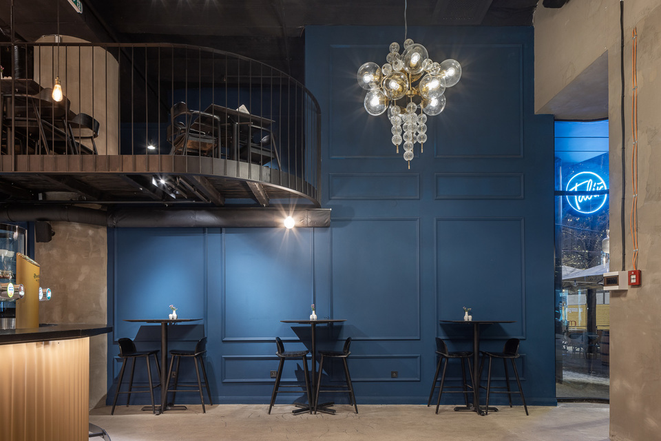 Degustační menu v unikátní restauraci Talíř v srdci Prahy