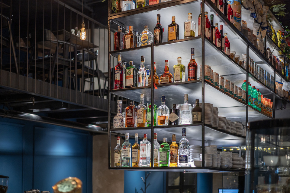 Degustační menu v unikátní restauraci Talíř v srdci Prahy