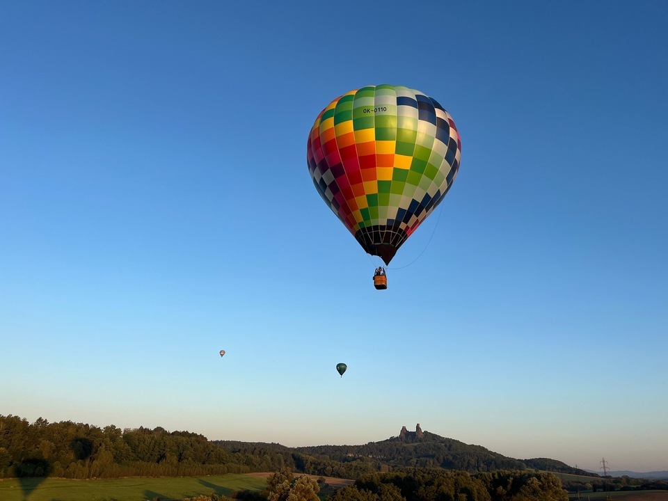 Let balónem Česká Lípa