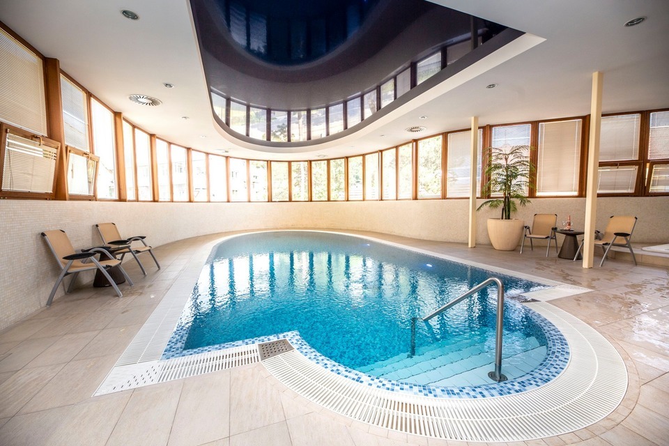 Pobyt plný hýčkání ve čtyřhvězdičkovém hotelu Sladovna pro dva