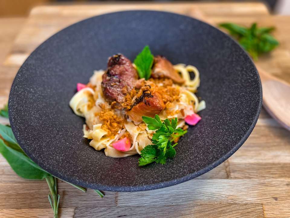 Luxusní relaxační pobyt na jižní Moravě s vířivkou a 4chodovým menu