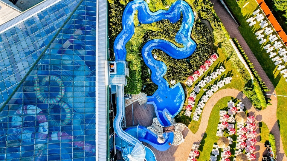 Rodinný pobyt v Aquapalace Čestlice (2 dny, 1 noc)