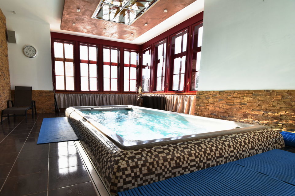 Hotel Zlatý orel Ostravice