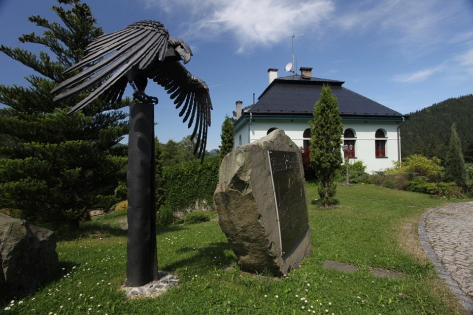 Hotel Zlatý orel Ostravice