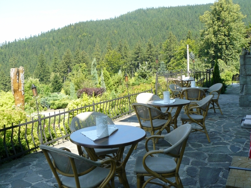 Hotel Zlatý orel Ostravice