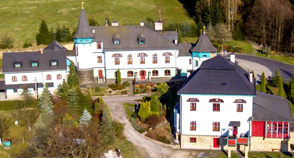 Hotel Zlatý orel Ostravice