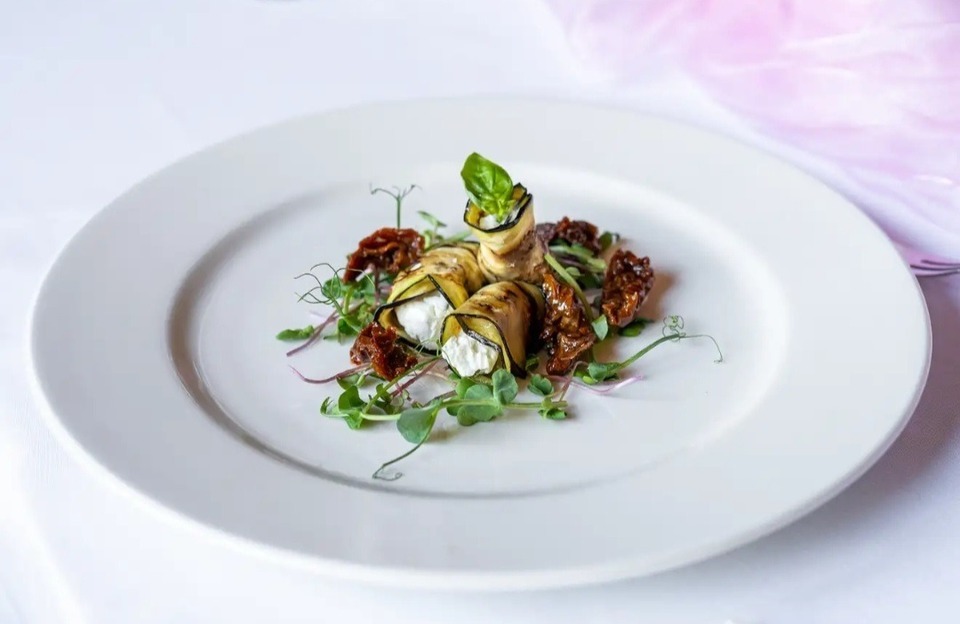 Degustační menu Hotel Zlatý orel Ostravice