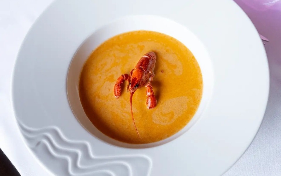 Degustační menu Hotel Zlatý orel Ostravice