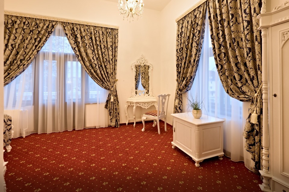 Luxusní pobyt pro dva na 3 noci na noblesním zámku Wichterle s wellness a pivní lázní