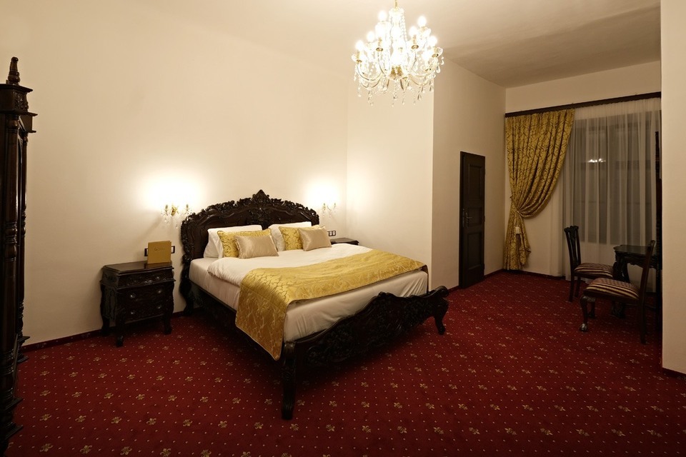 Luxusní pobyt pro dva na 3 noci na noblesním zámku Wichterle s wellness a pivní lázní