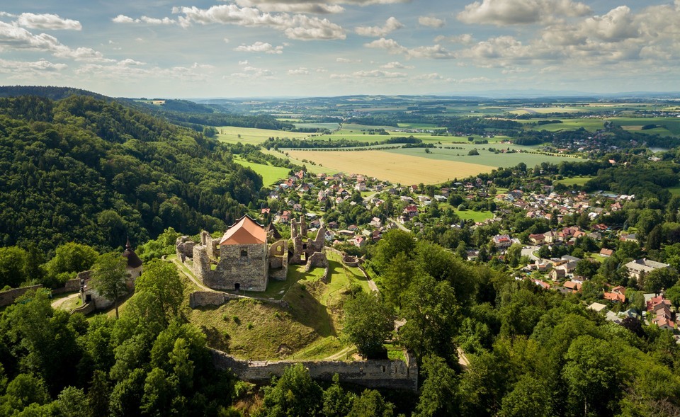 Romantický pobyt v April hotelu Panorama