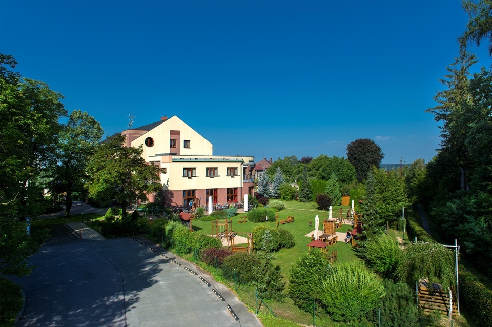 Romantický pobyt v April hotelu Panorama