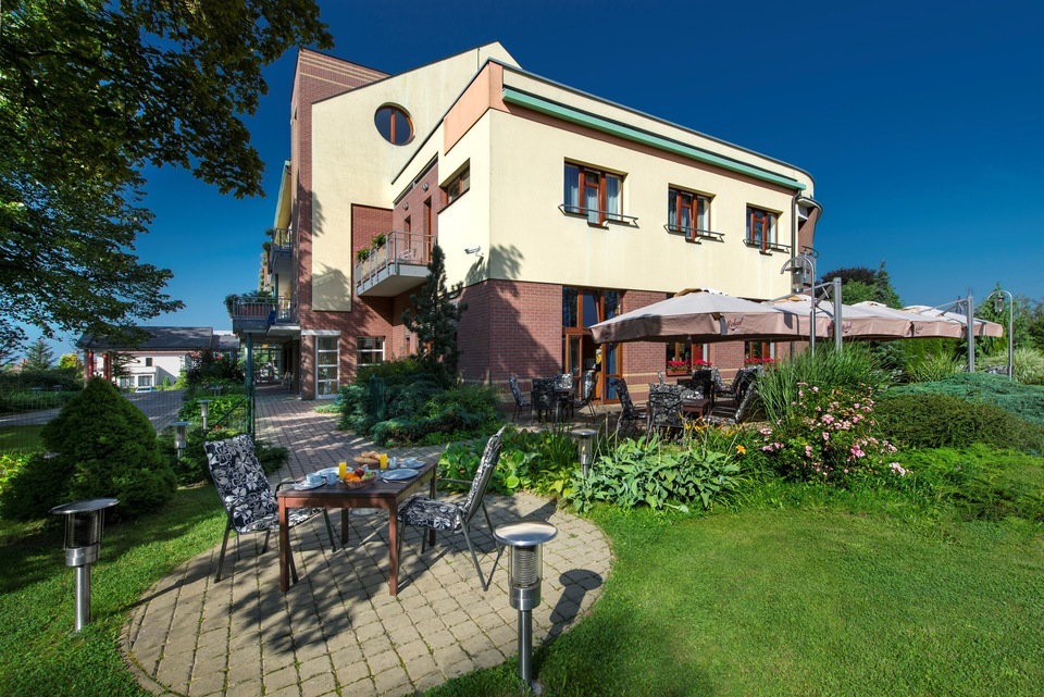 Romantický pobyt v April hotelu Panorama