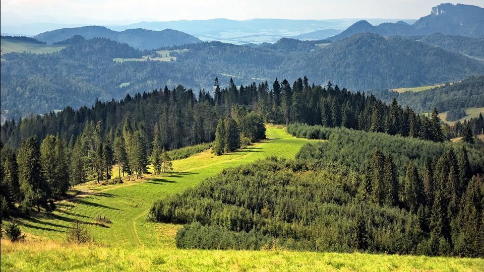 Pobyt ve valašské jurtě v Beskydech v areálu Glamp v Hluboké